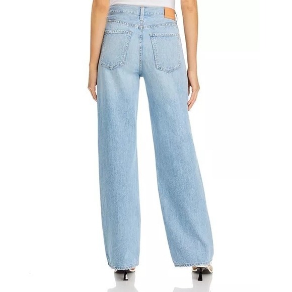 Citizens of Humanity Annina High Rise Wide Leg Trouser Jean in Tularosa 25 x 33 - Picture 2 of 15